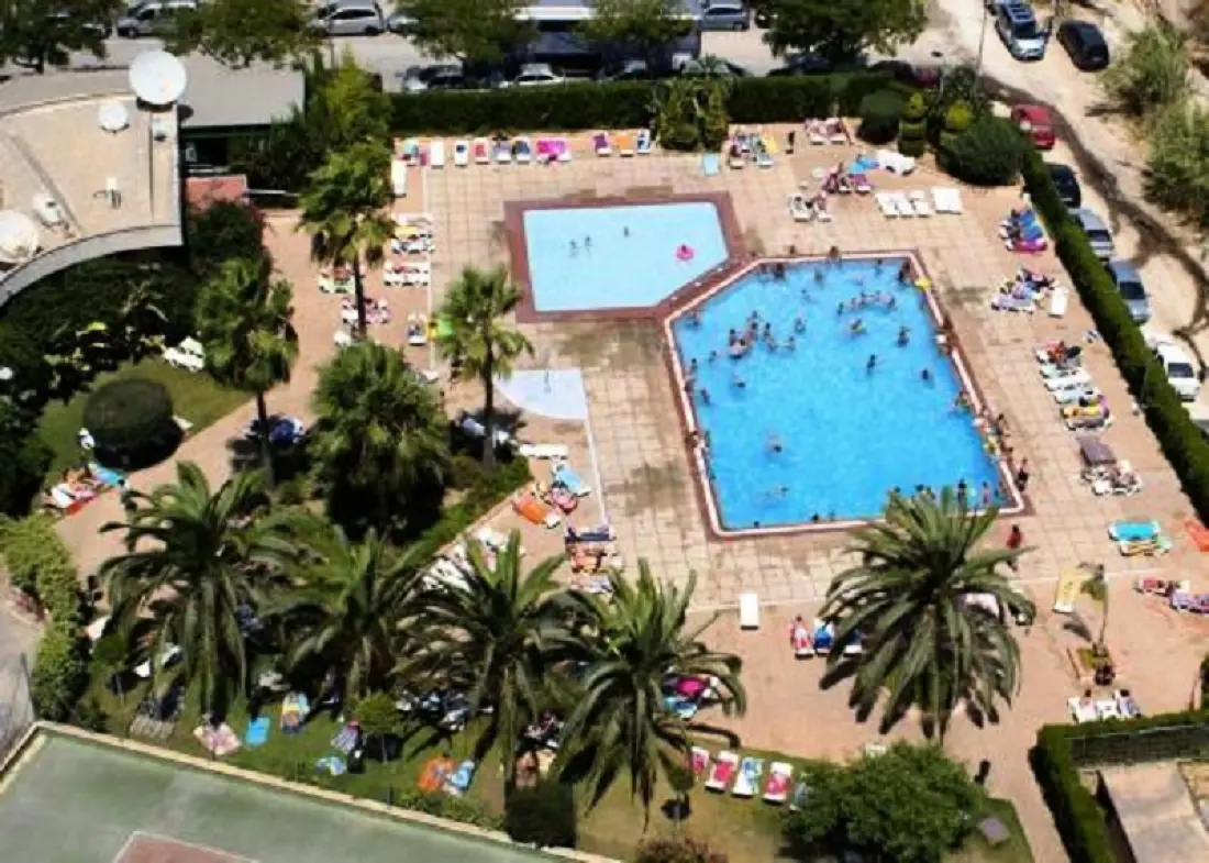 Apartamentos Paraiso 10