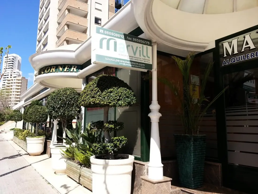 Apartamentos Paraiso 10