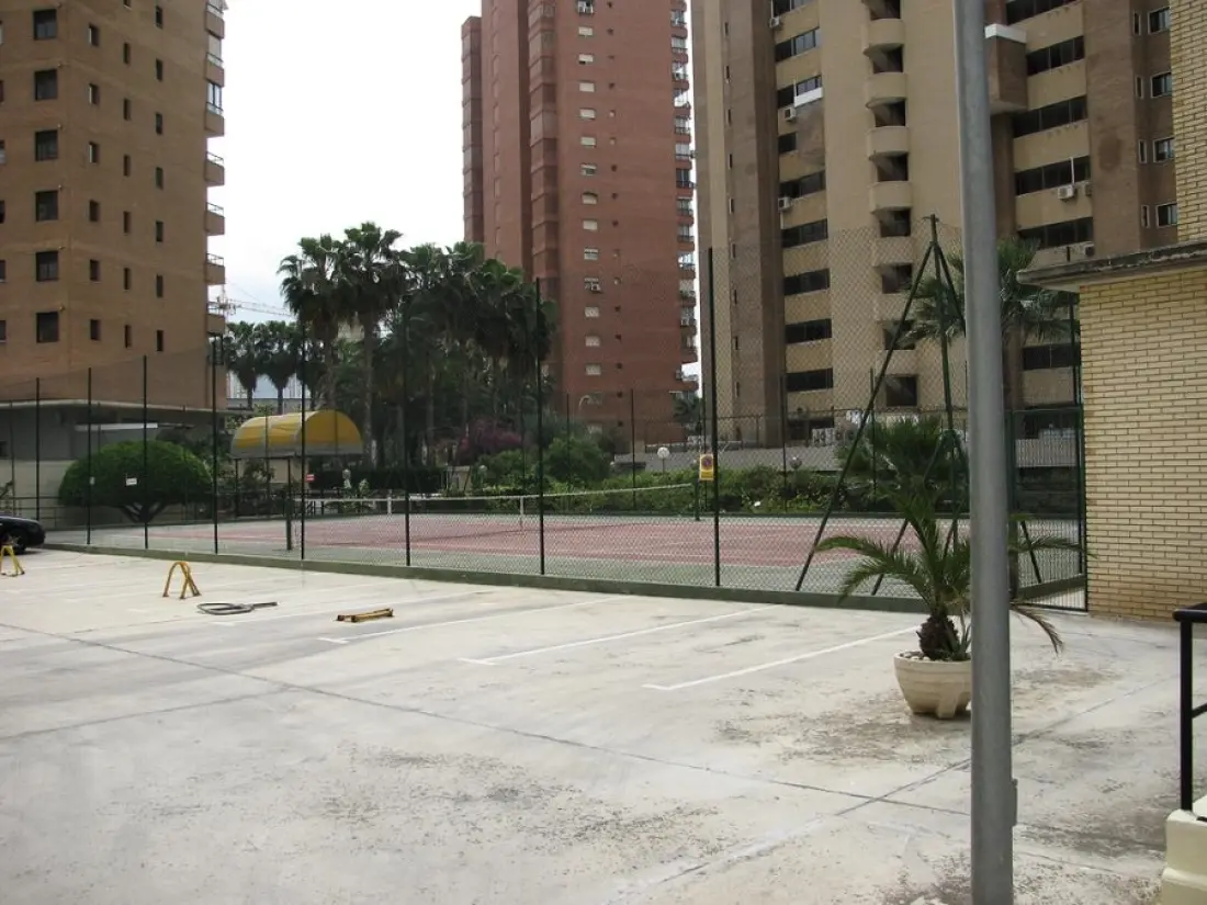 Apartamentos Torre Ipanema