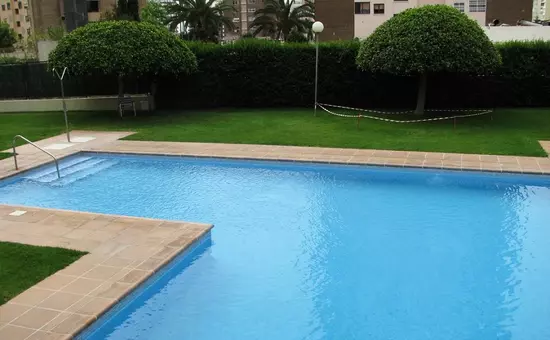 Appartements Torre Ipanema