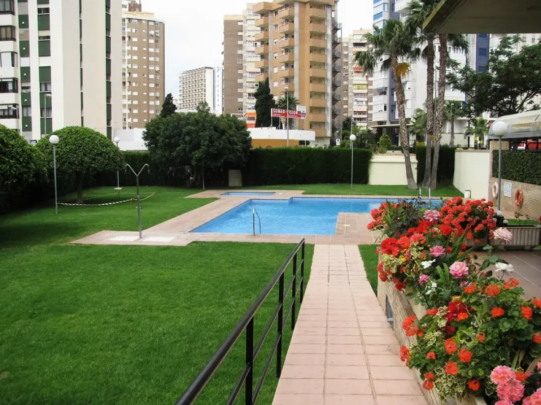 Apartamentos Torre Ipanema