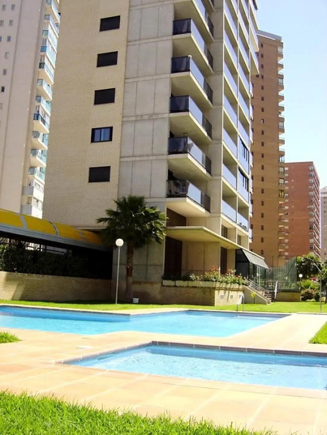 Apartamentos Torre Ipanema