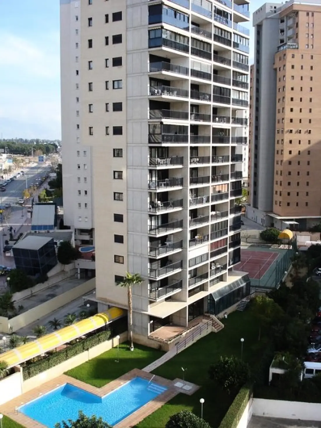Apartamentos Torre Ipanema