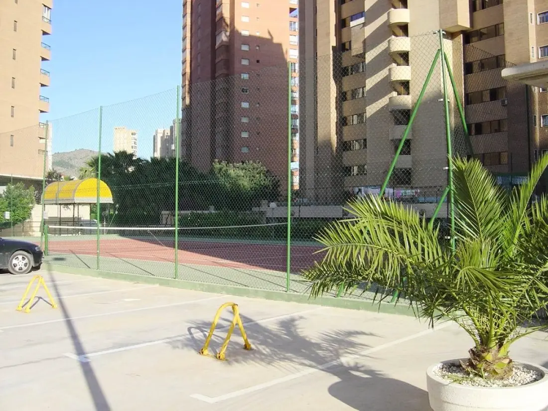 Apartamentos Torre Ipanema
