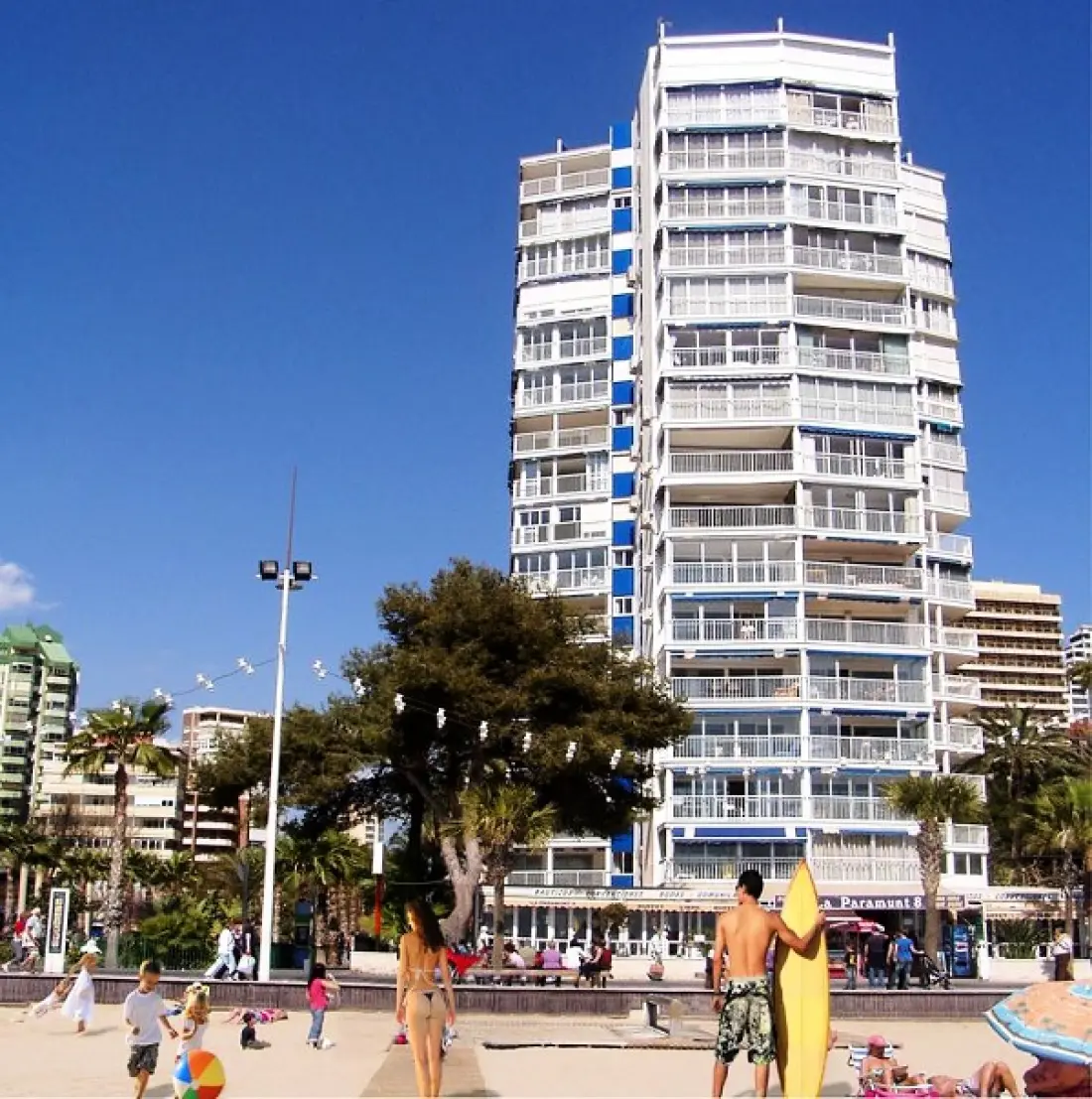 Apartamentos Torre Yago2 étoiles★★