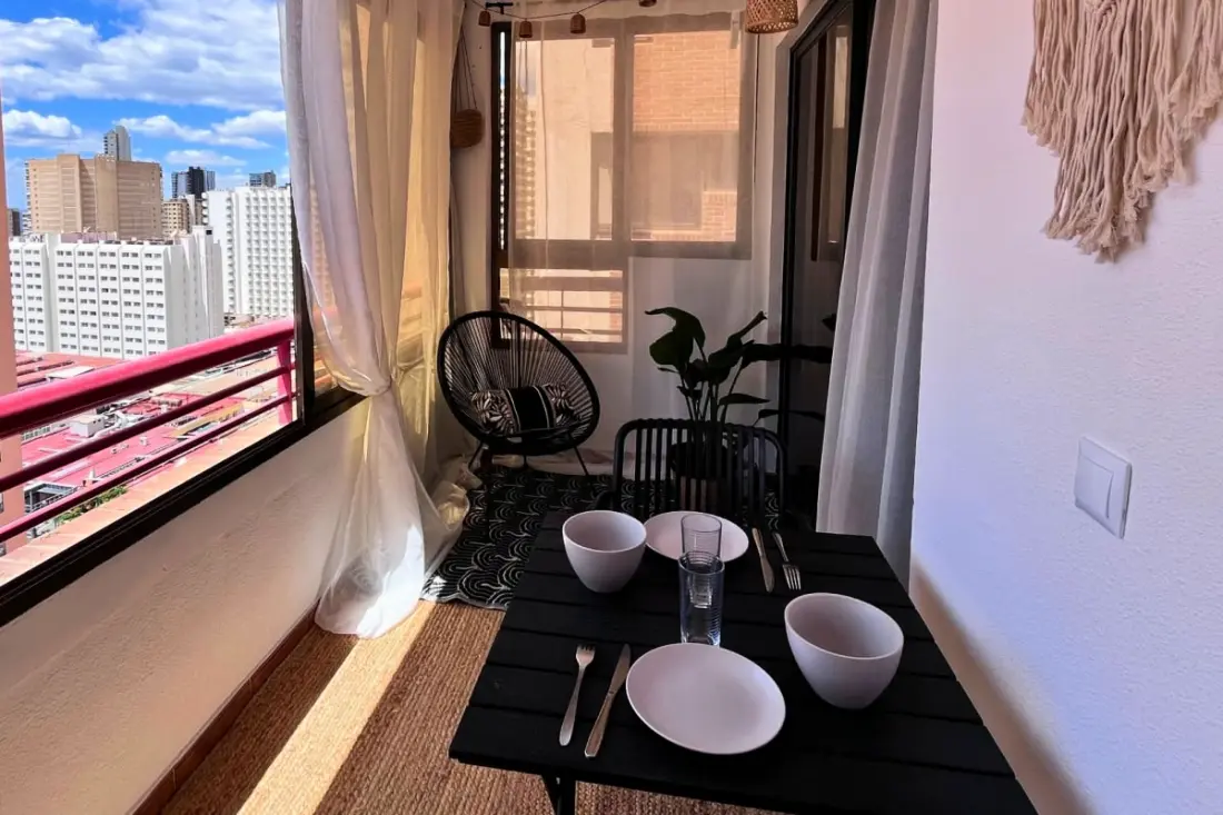Appartement Avec Vue Panoramique, Piscine Et Plage à Pied