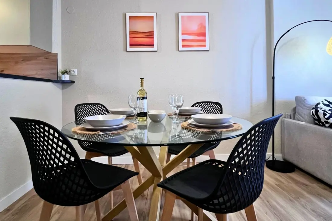 Appartement Avec Vue Panoramique, Piscine Et Plage à Pied