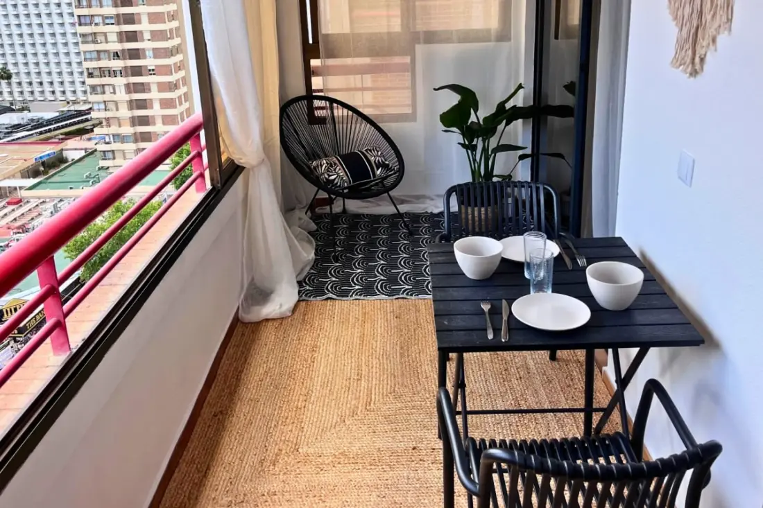 Appartement Avec Vue Panoramique, Piscine Et Plage à Pied