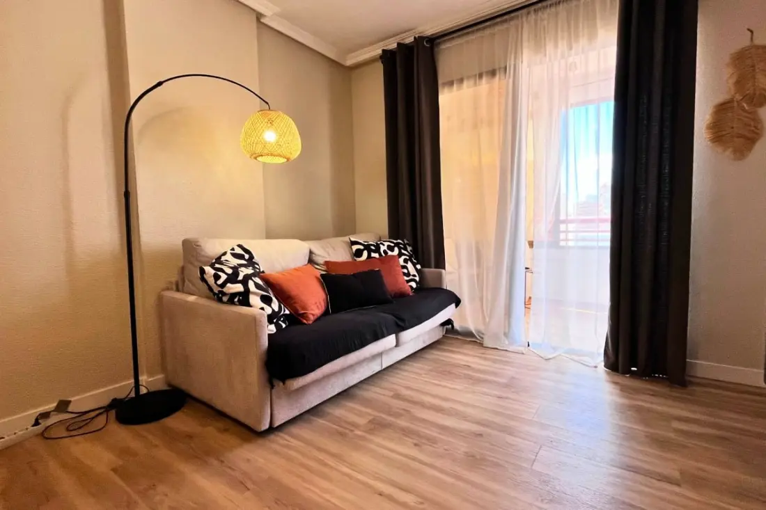 Appartement Avec Vue Panoramique, Piscine Et Plage à Pied