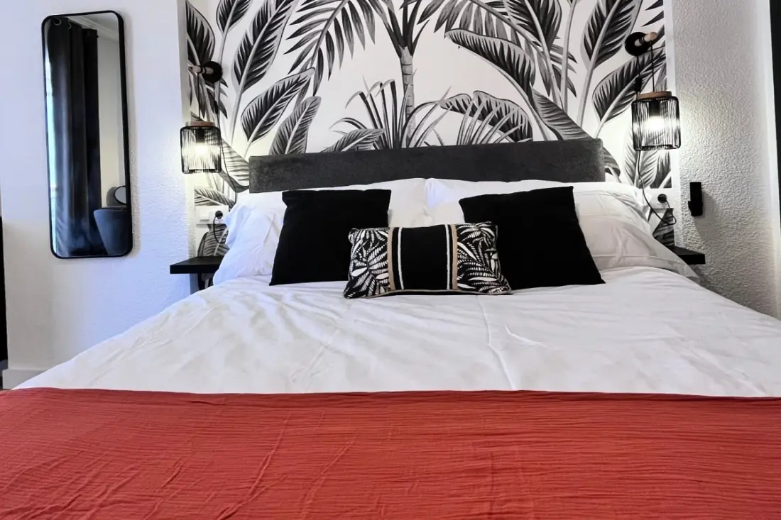 Appartement Avec Vue Panoramique, Piscine Et Plage à Pied