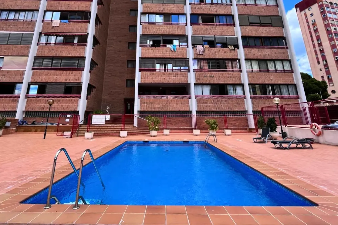 Appartement Avec Vue Panoramique, Piscine Et Plage à Pied