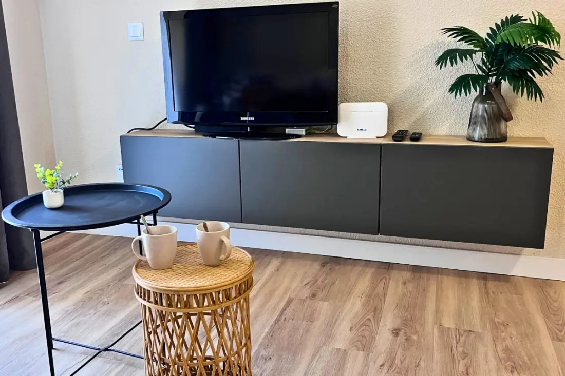 Appartement Avec Vue Panoramique, Piscine Et Plage à Pied