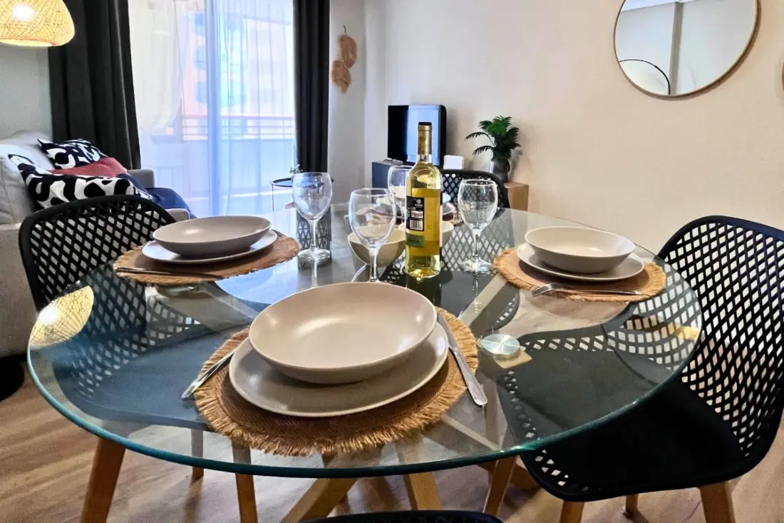 Appartement Avec Vue Panoramique, Piscine Et Plage à Pied