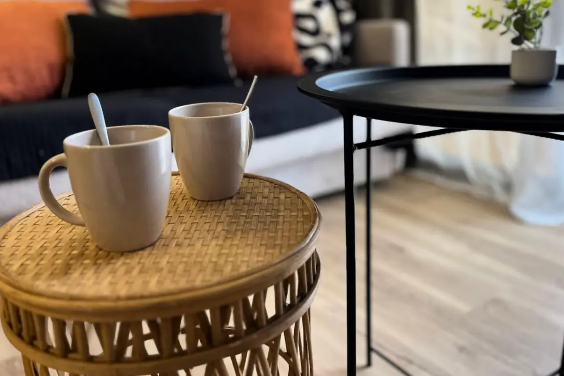 Appartement Avec Vue Panoramique, Piscine Et Plage à Pied