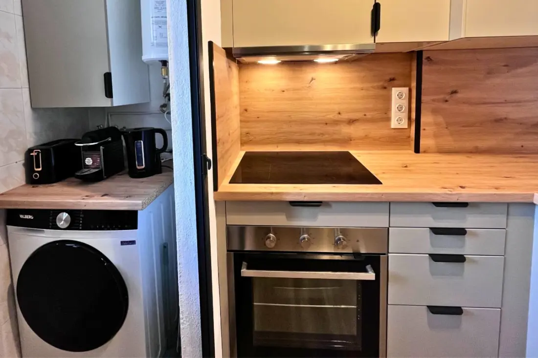 Appartement Avec Vue Panoramique, Piscine Et Plage à Pied