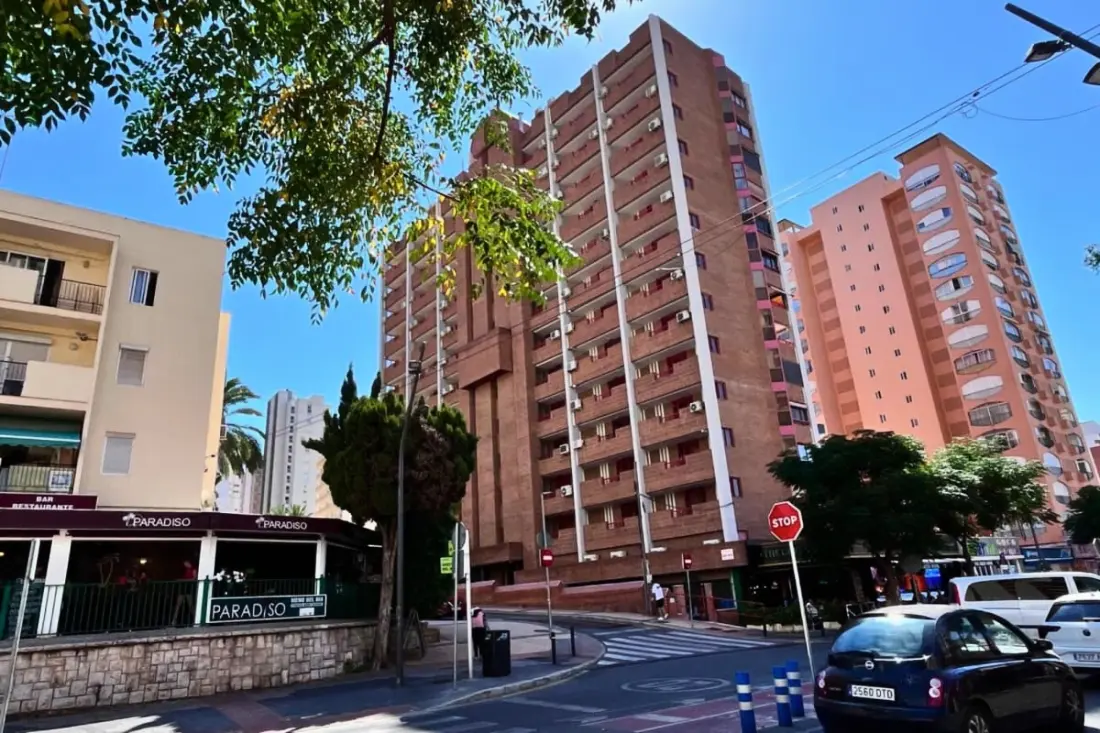Appartement Avec Vue Panoramique, Piscine Et Plage à Pied