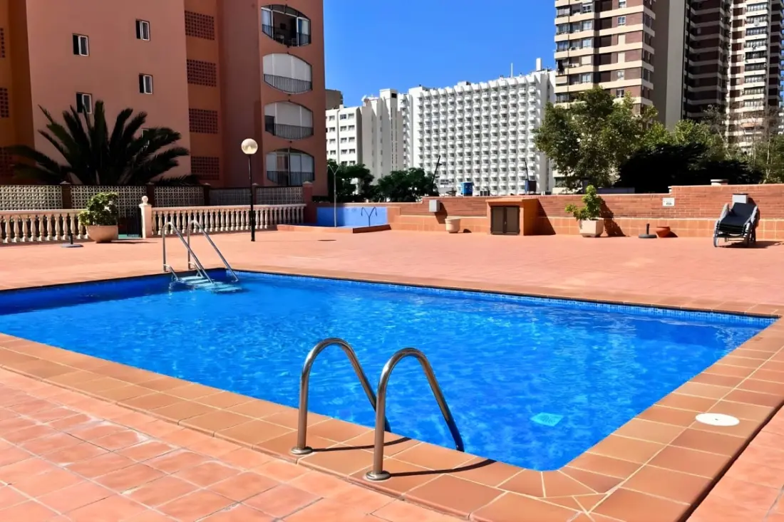 Appartement Design, Piscine, Parking, Près De La Plage