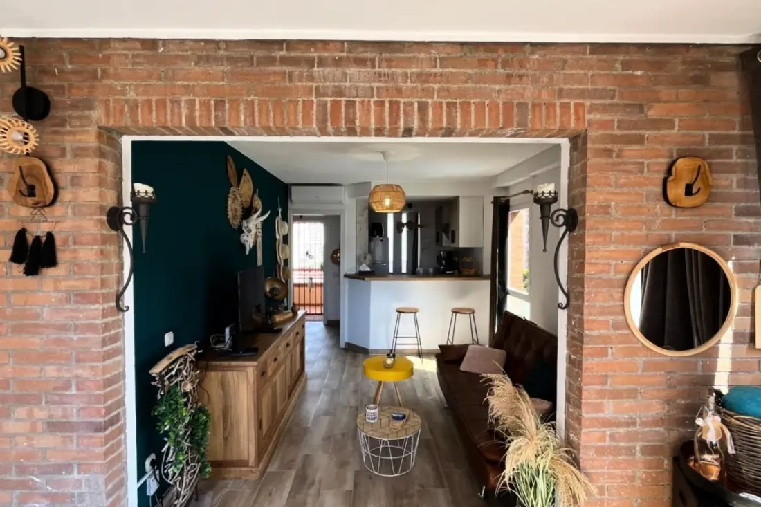 Appartement Design, Piscine, Parking, Près De La Plage