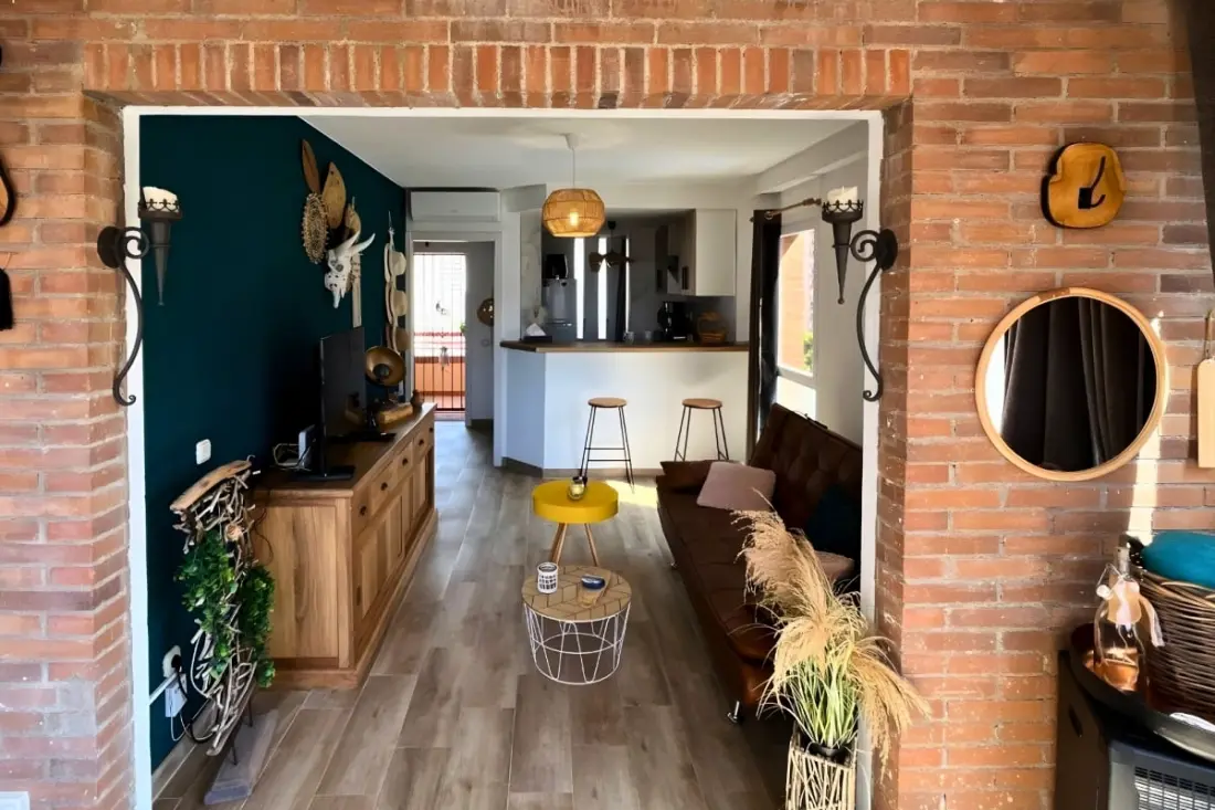 Appartement Design, Piscine, Parking, Près De La Plage