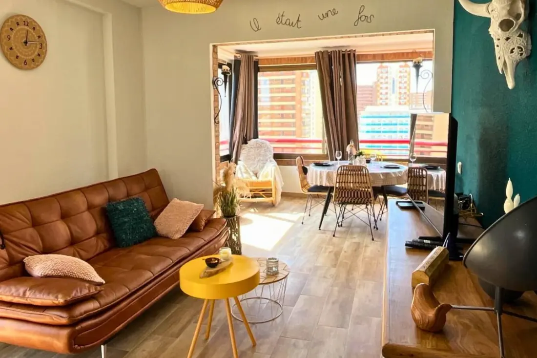 Appartement Design, Piscine, Parking, Près De La Plage