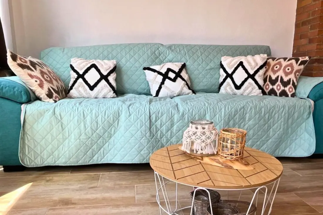 Appartement Design, Piscine, Parking, Près De La Plage
