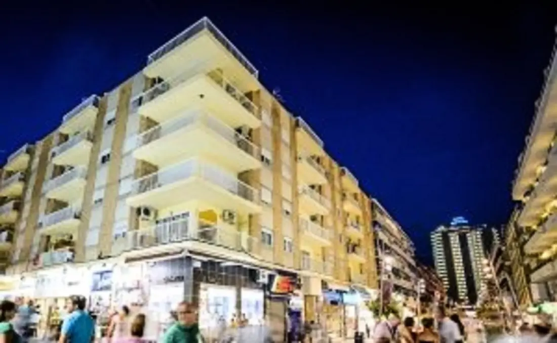 Avenida Apartamentos2 étoiles★★