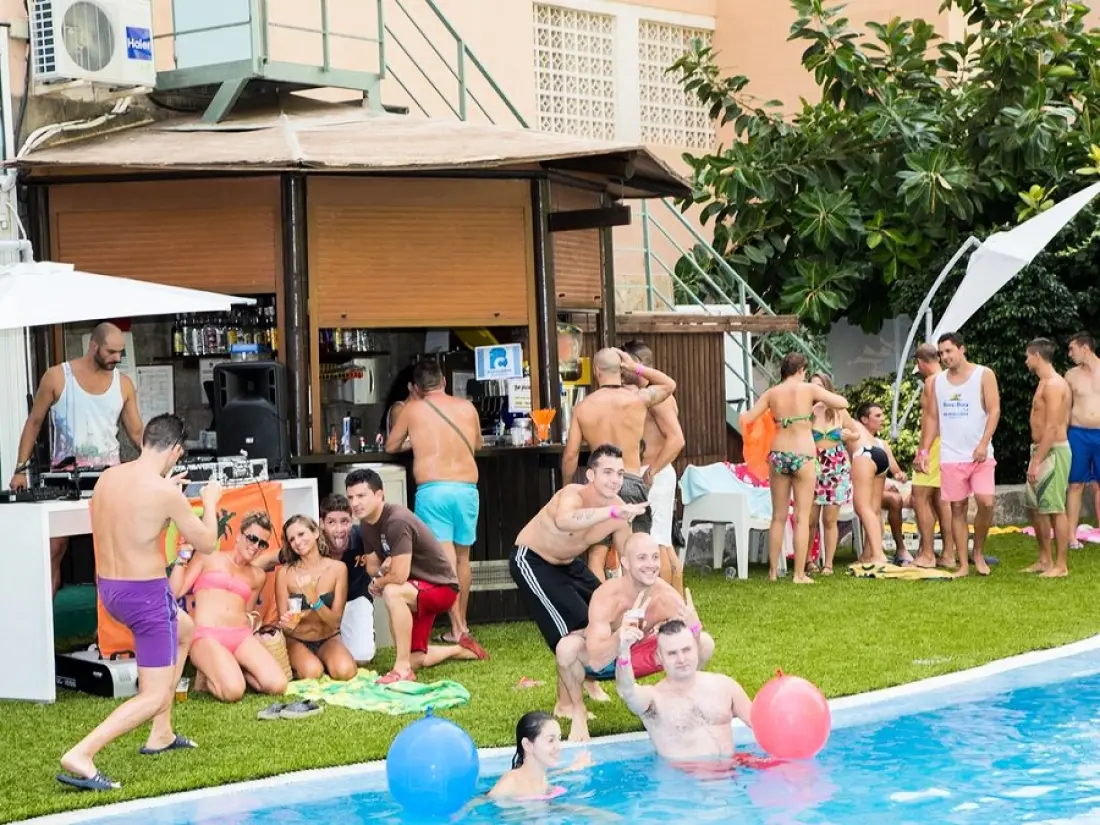Benidorm Celebrations Pool Party Resort3 étoiles★★★