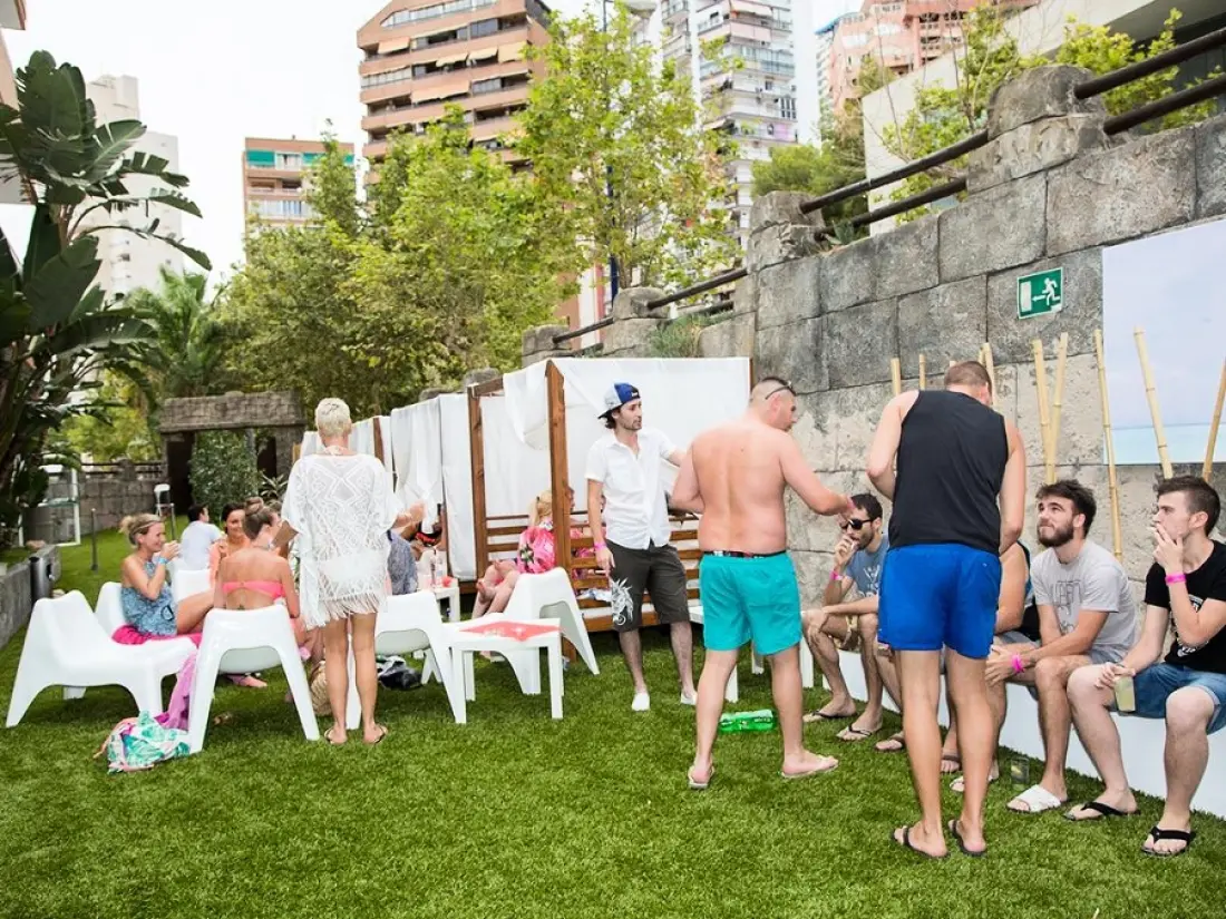 Benidorm Celebrations Pool Party Resort3 étoiles★★★