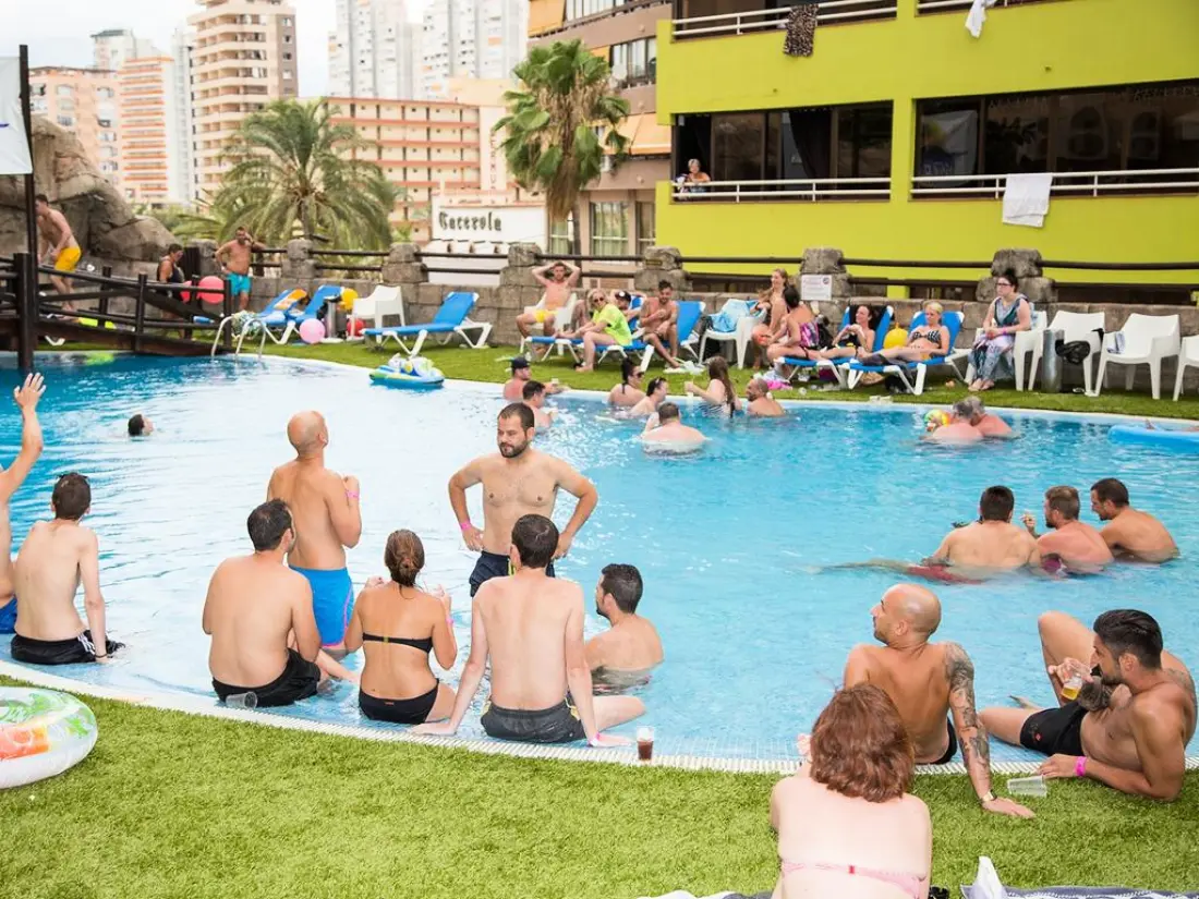 Benidorm Celebrations Pool Party Resort3 étoiles★★★
