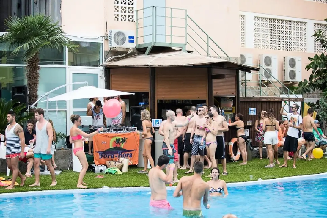 Benidorm Celebrations Pool Party Resort3 étoiles★★★
