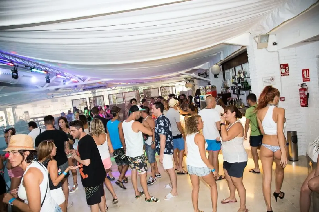 Benidorm Celebrations Pool Party Resort3 étoiles★★★
