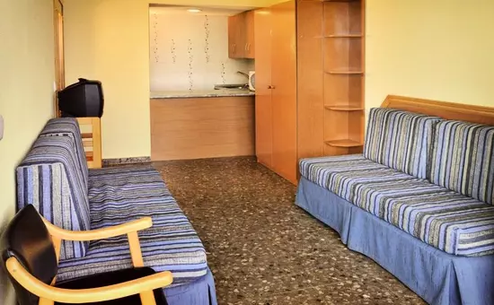 Don Miguel Apartments*