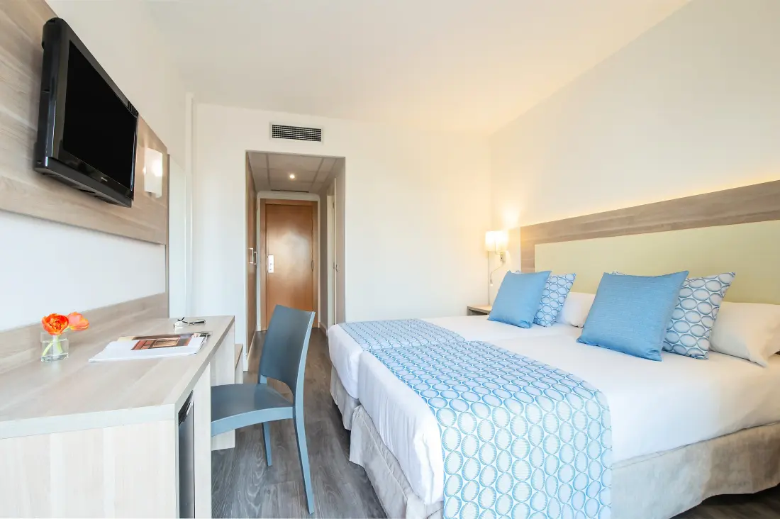 Hôtel Pierre & Vacances Benidorm East 4 étoiles★★★★