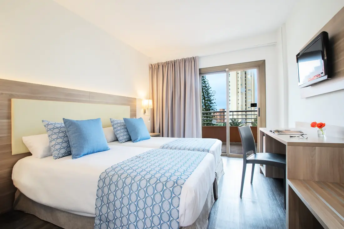 Hôtel Pierre & Vacances Benidorm East 4 étoiles★★★★