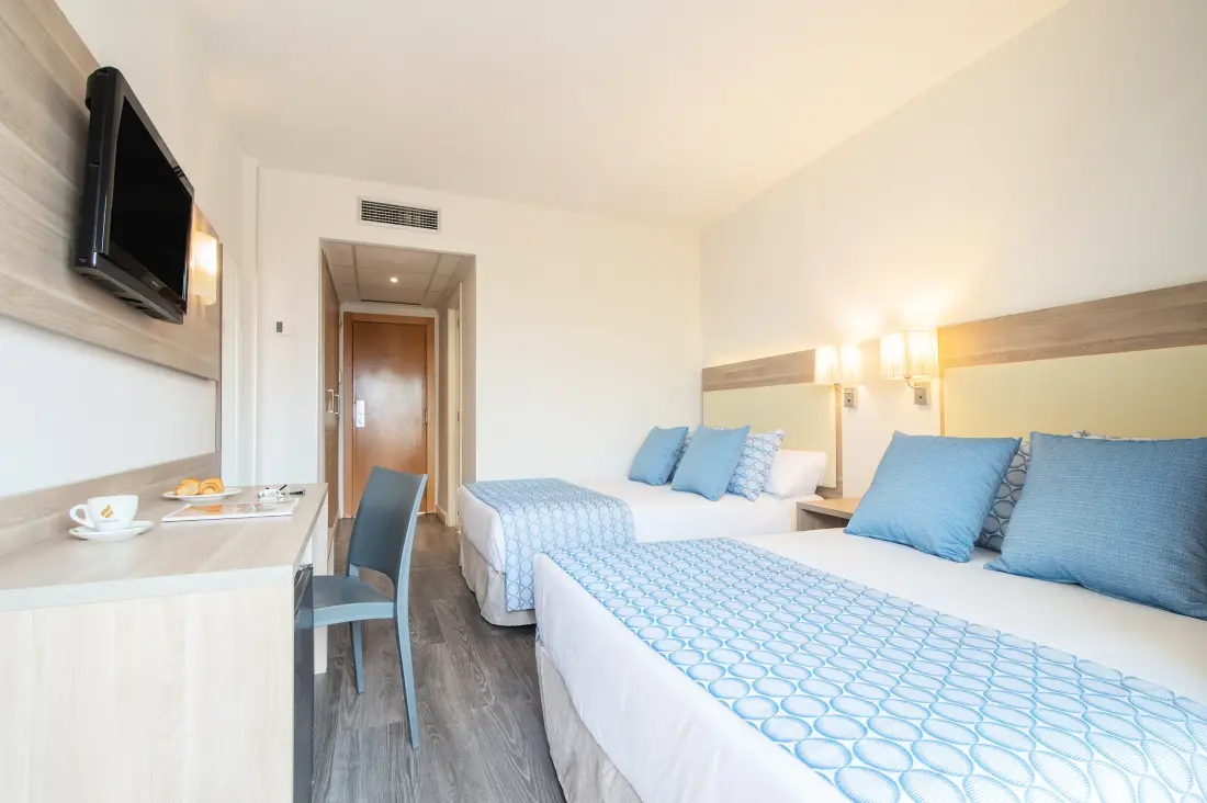 Hôtel Pierre & Vacances Benidorm East 4 étoiles★★★★