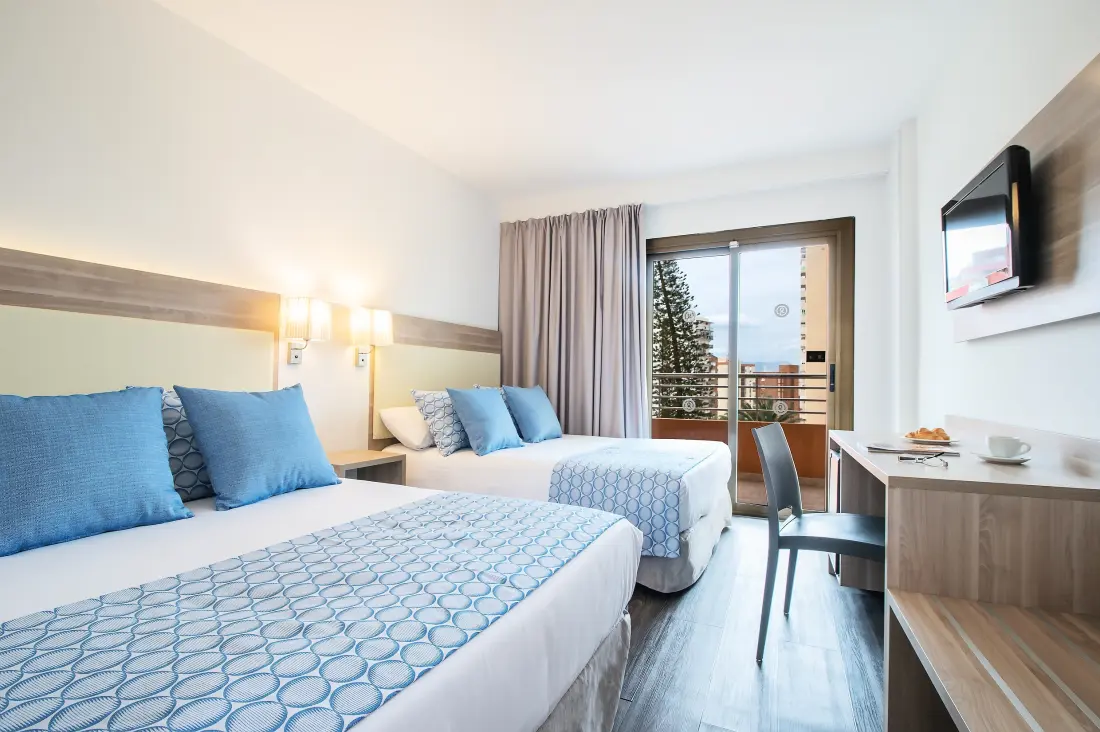 Hôtel Pierre & Vacances Benidorm East 4 étoiles★★★★