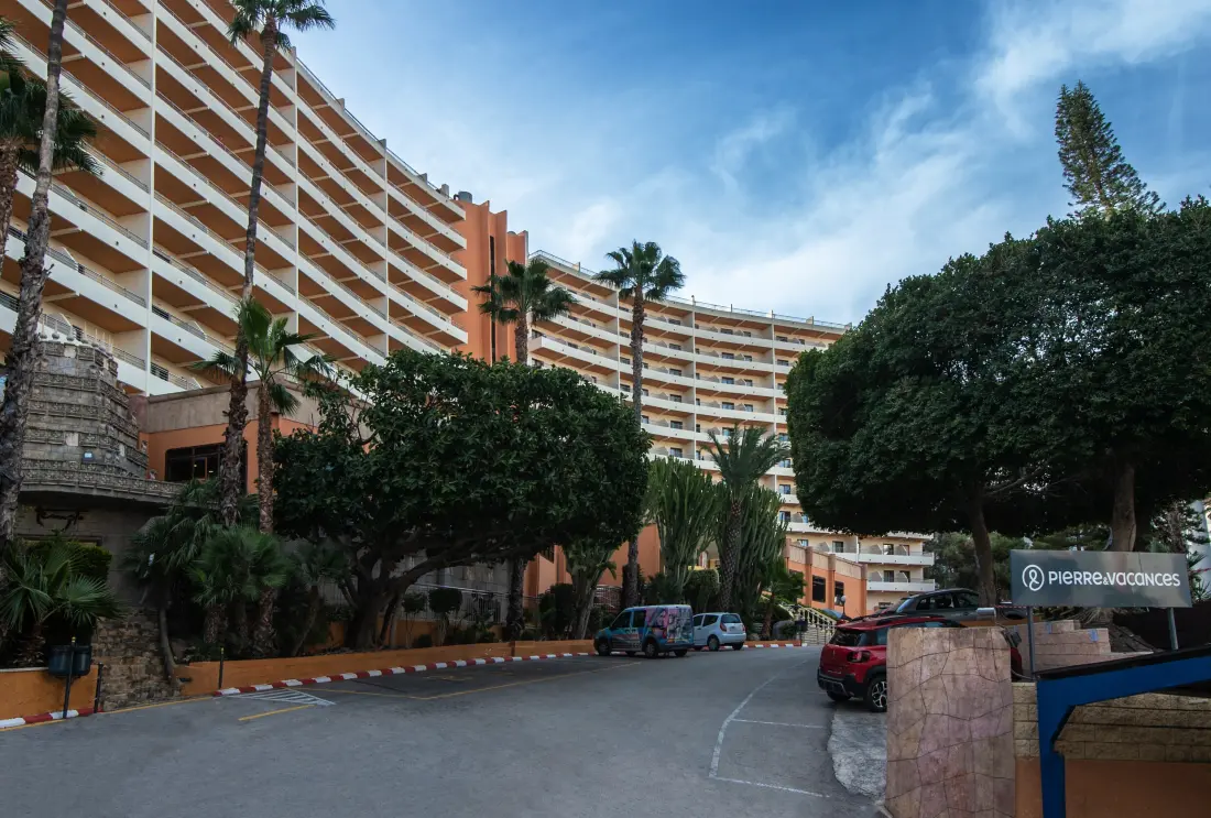 Hôtel Pierre & Vacances Benidorm East 4 étoiles★★★★