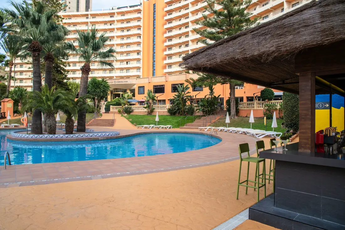 Hôtel Pierre & Vacances Benidorm East 4 étoiles★★★★