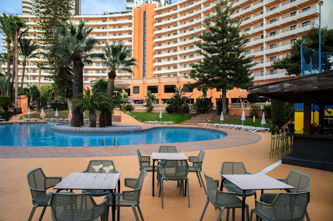 Hôtel Pierre & Vacances Benidorm East 4 étoiles★★★★