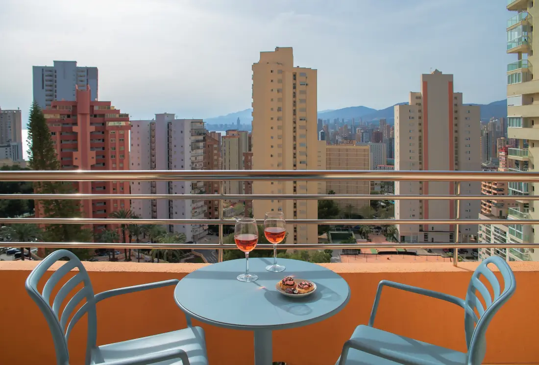 Hôtel Pierre & Vacances Benidorm East 4 étoiles★★★★