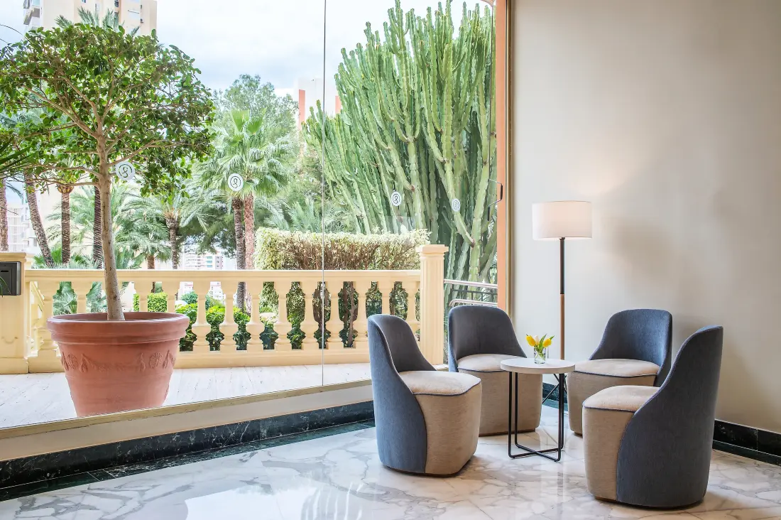 Hôtel Pierre & Vacances Benidorm East 4 étoiles★★★★