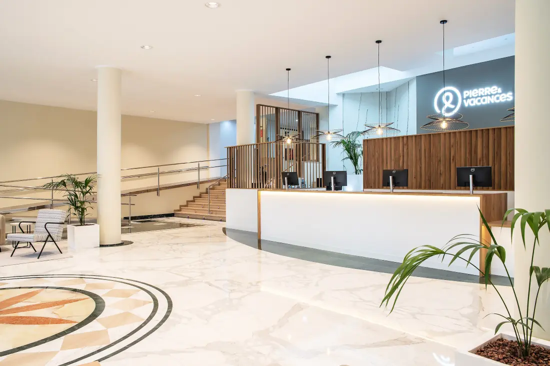 Hôtel Pierre & Vacances Benidorm East 4 étoiles★★★★