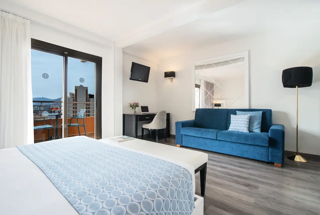 Hôtel Pierre & Vacances Benidorm East 4 étoiles★★★★