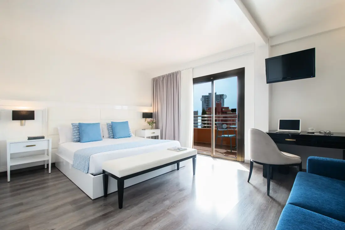 Hôtel Pierre & Vacances Benidorm East 4 étoiles★★★★