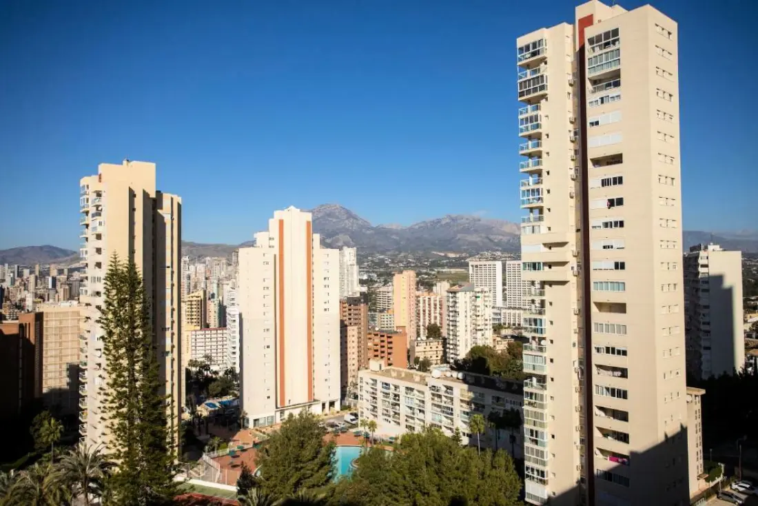 Hôtel Pierre & Vacances Benidorm East 4 étoiles★★★★