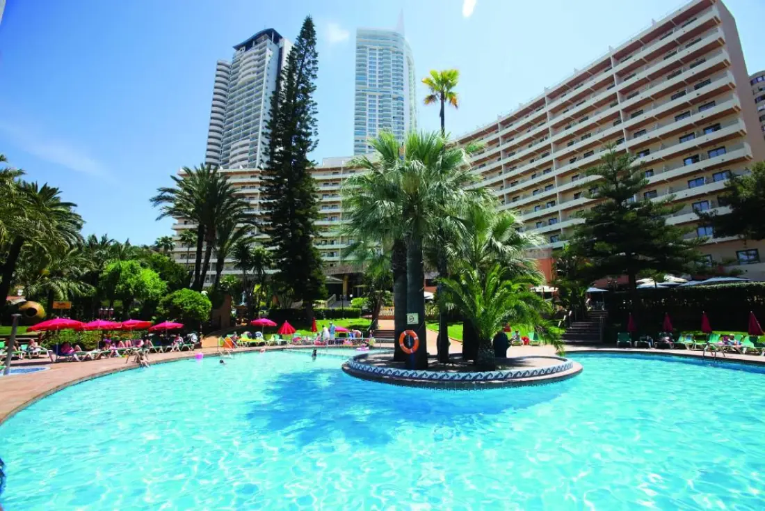 Hôtel Pierre & Vacances Benidorm East 4 étoiles★★★★