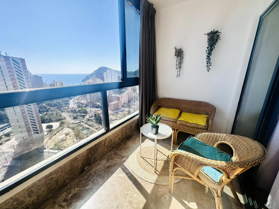 Location de Vacances Benidorm 10