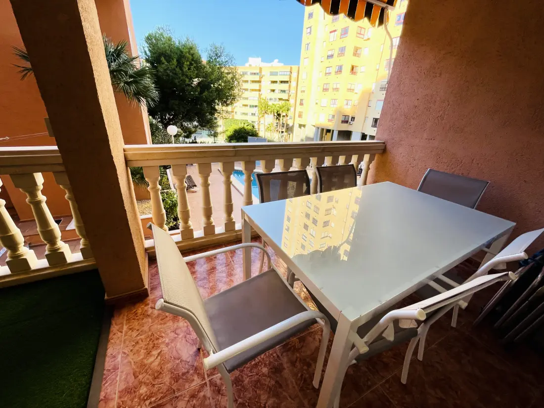 Location de Vacances Benidorm 11