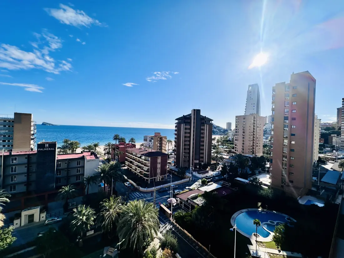 Location de Vacances Benidorm 13