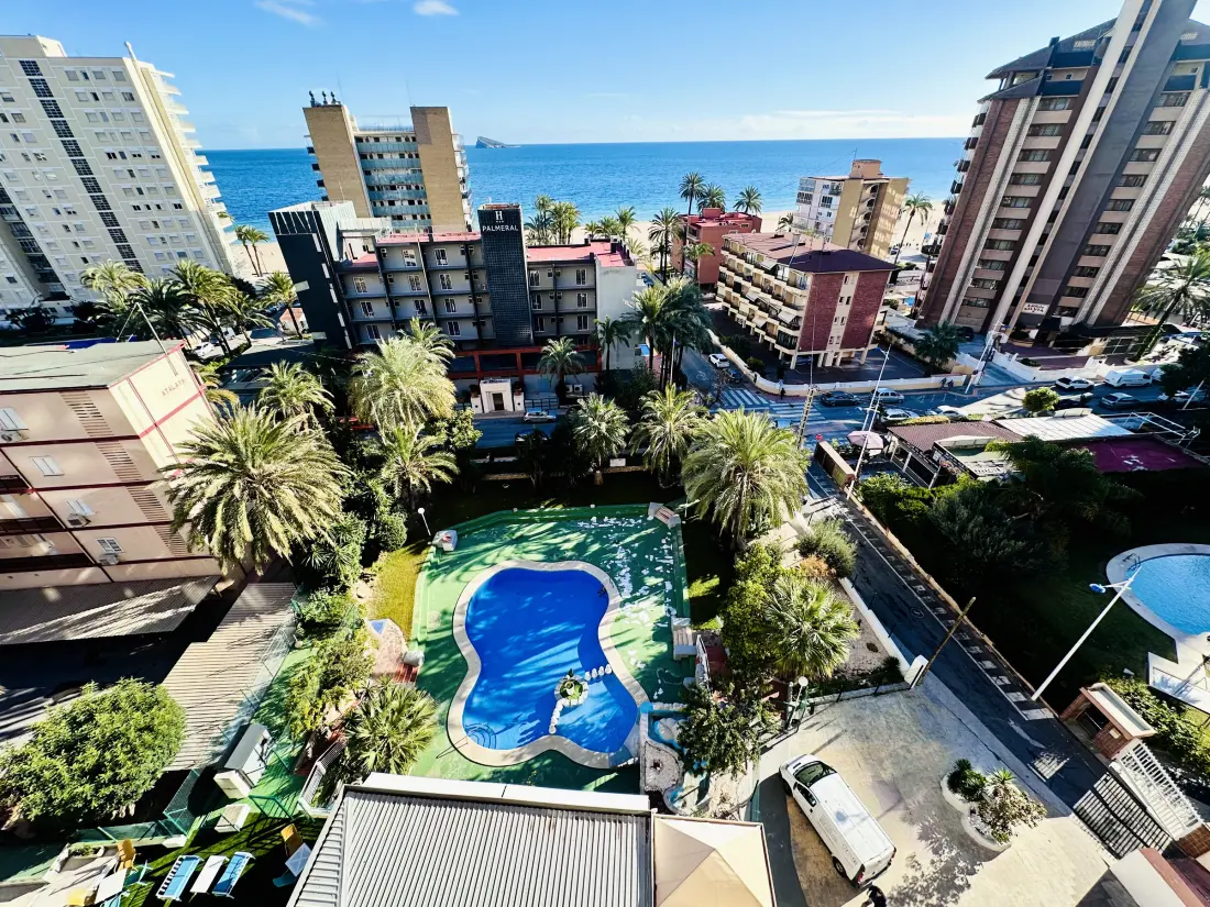 Location de Vacances Benidorm 13